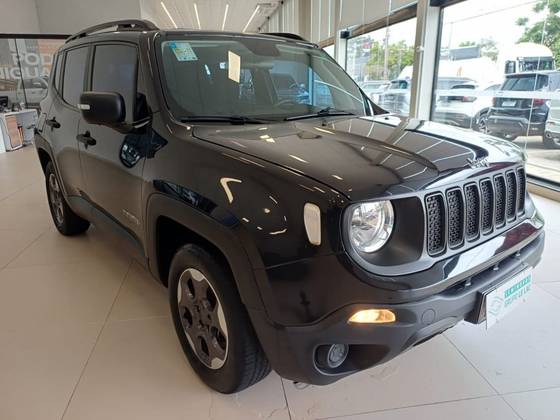 JEEP RENEGADE 1.8 16V FLEX 4P AUTOMÁTICO JEEP RENEGADE 1.8 16V FLEX 4P AUTOMÁTICO